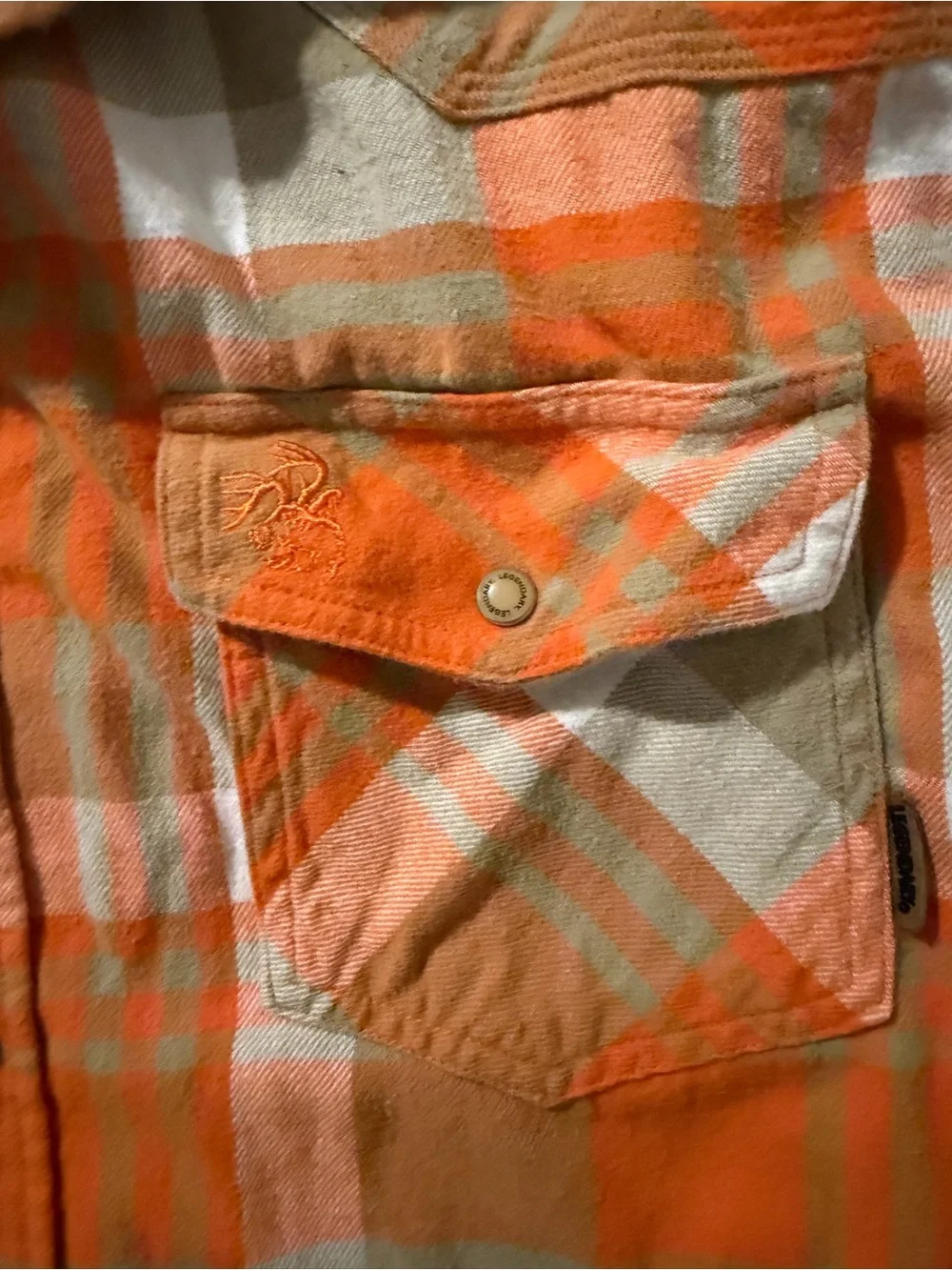 Legendary Whitetails classic men’s